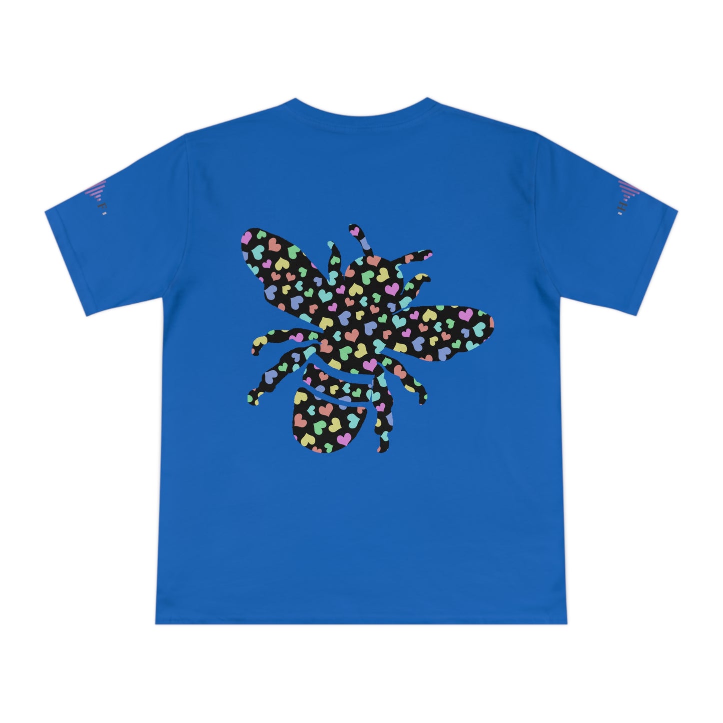 BIOLOGIQUE Must Love Bees - T-shirt unisexe en jersey classique