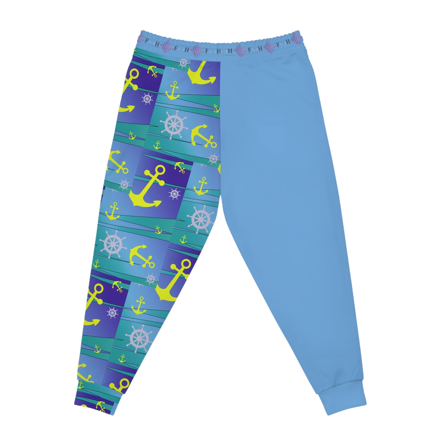 Anchors Ahoy - Pantalon de jogging athlétique (AOP)