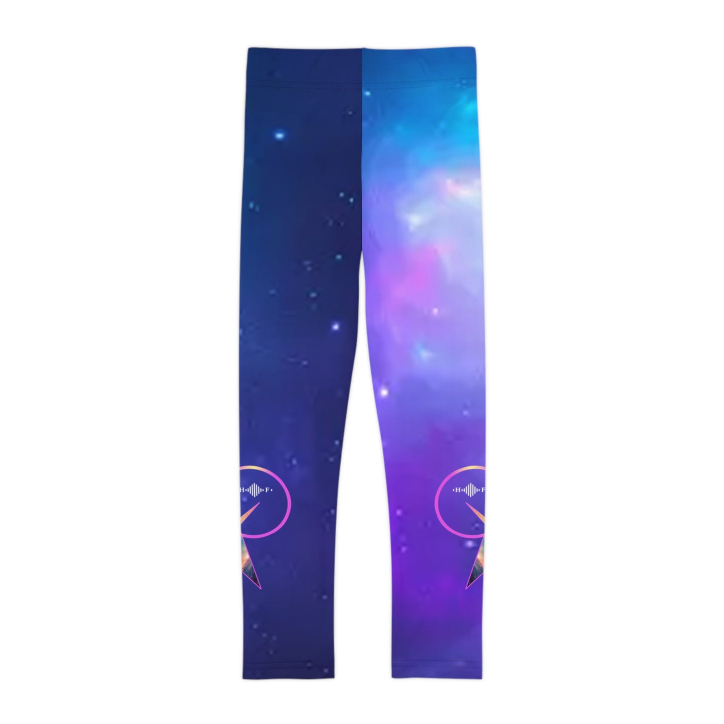 Wake Up - Kids Leggings (AOP)