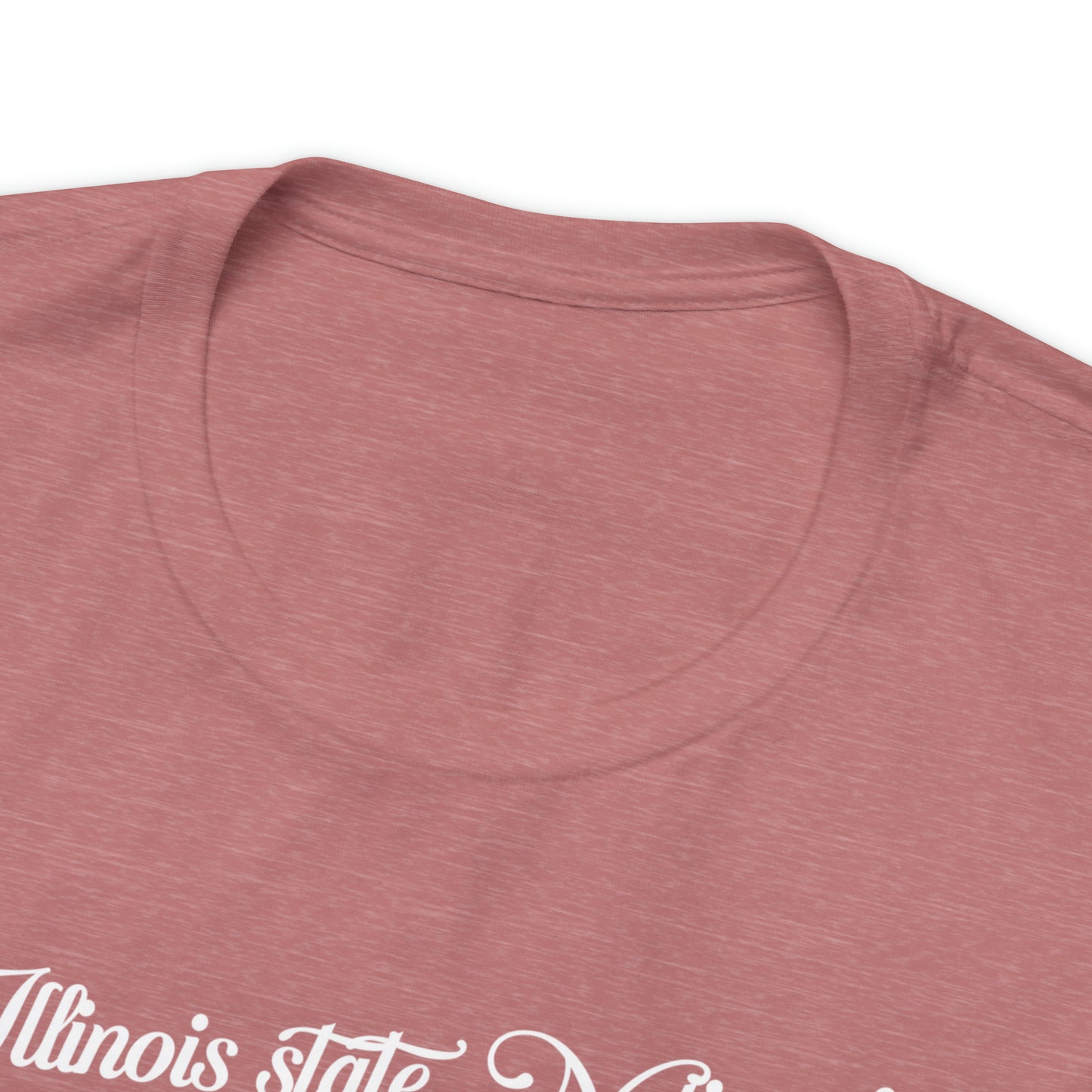 Nationale de l'État américain - " Illinois "