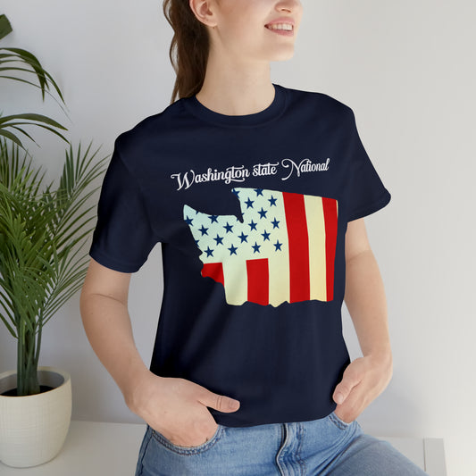 American state National - " Washington "