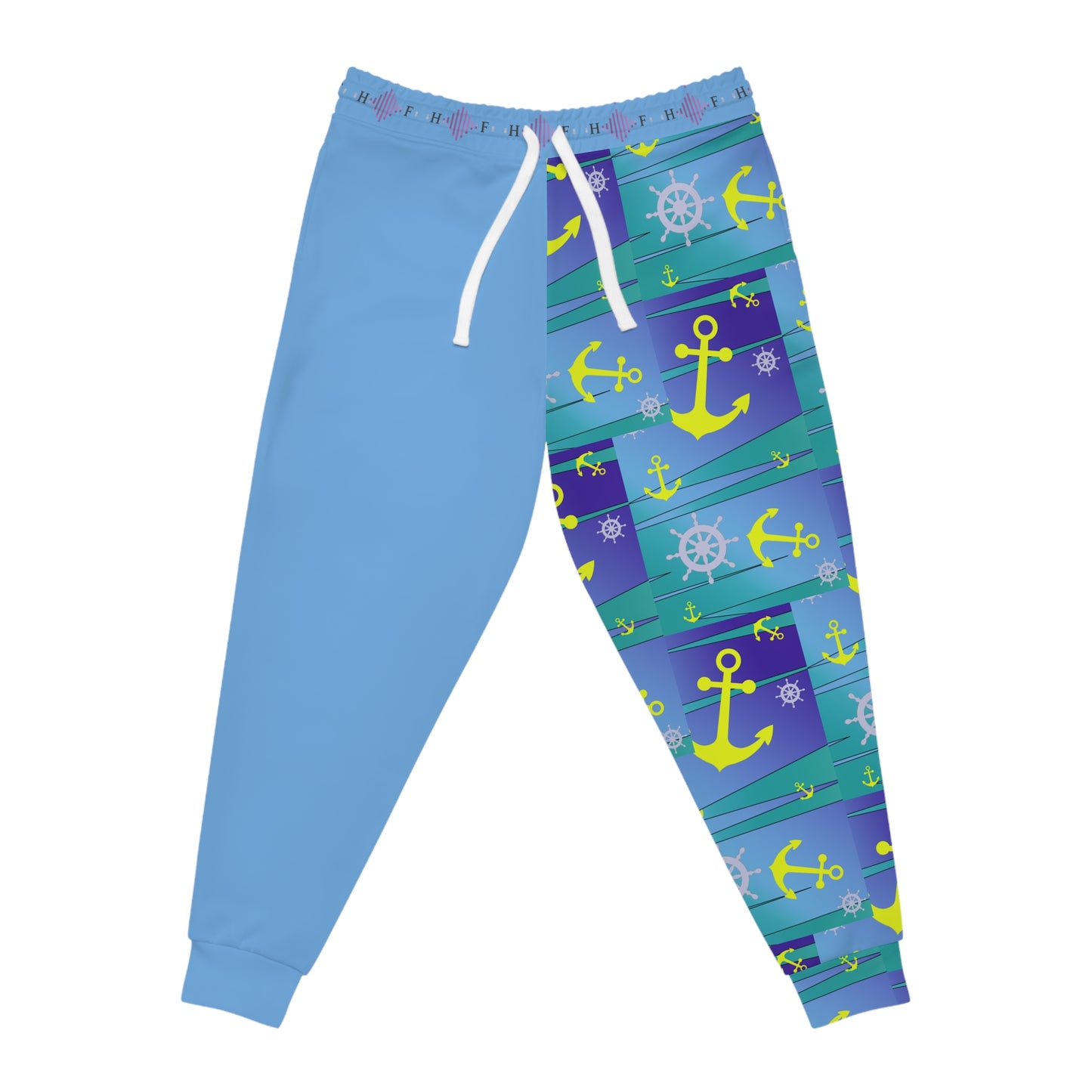 Anchors Ahoy - Pantalon de jogging athlétique (AOP)