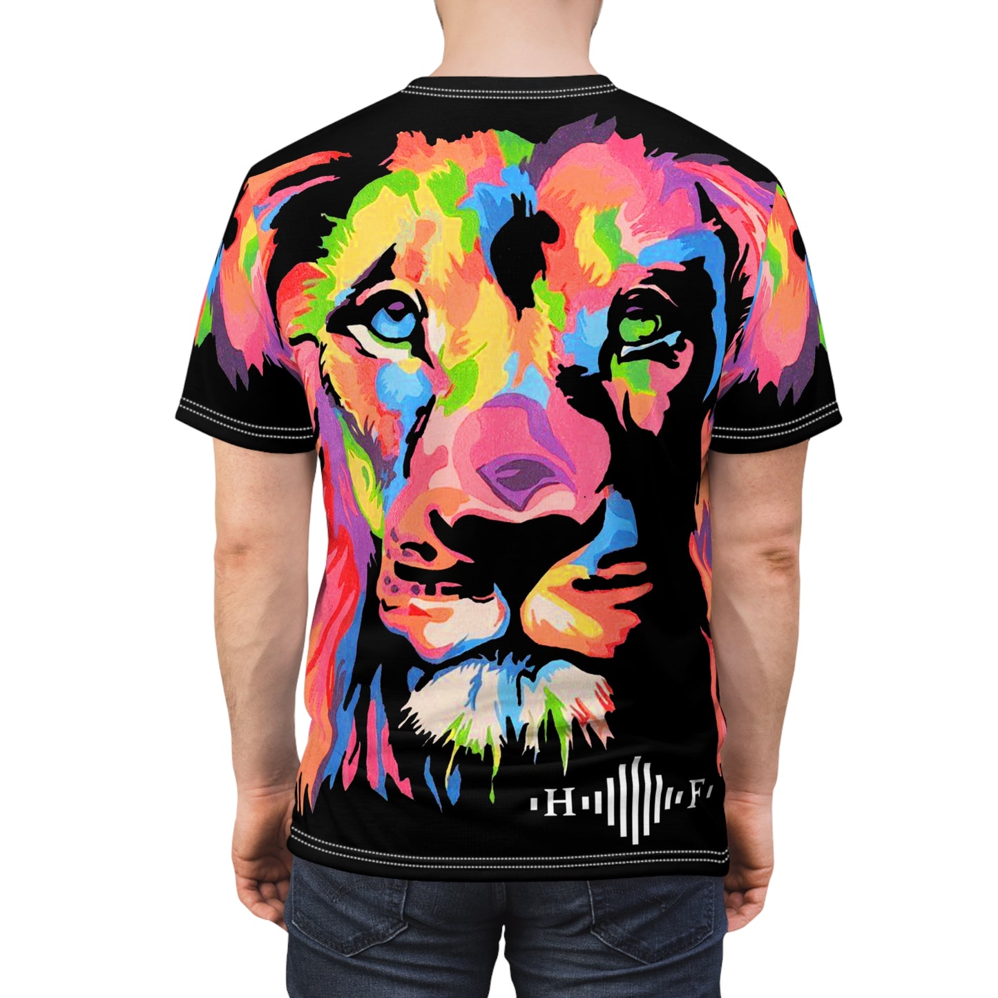 Lionheart - T-shirt confort