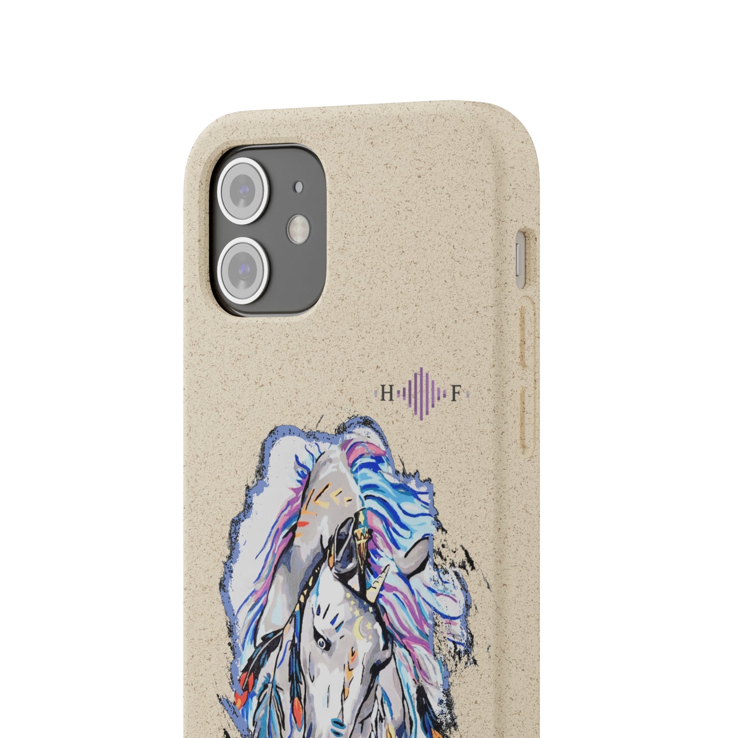 Gypsy Horse ECO FRIENDLY - Biodegradable Cases