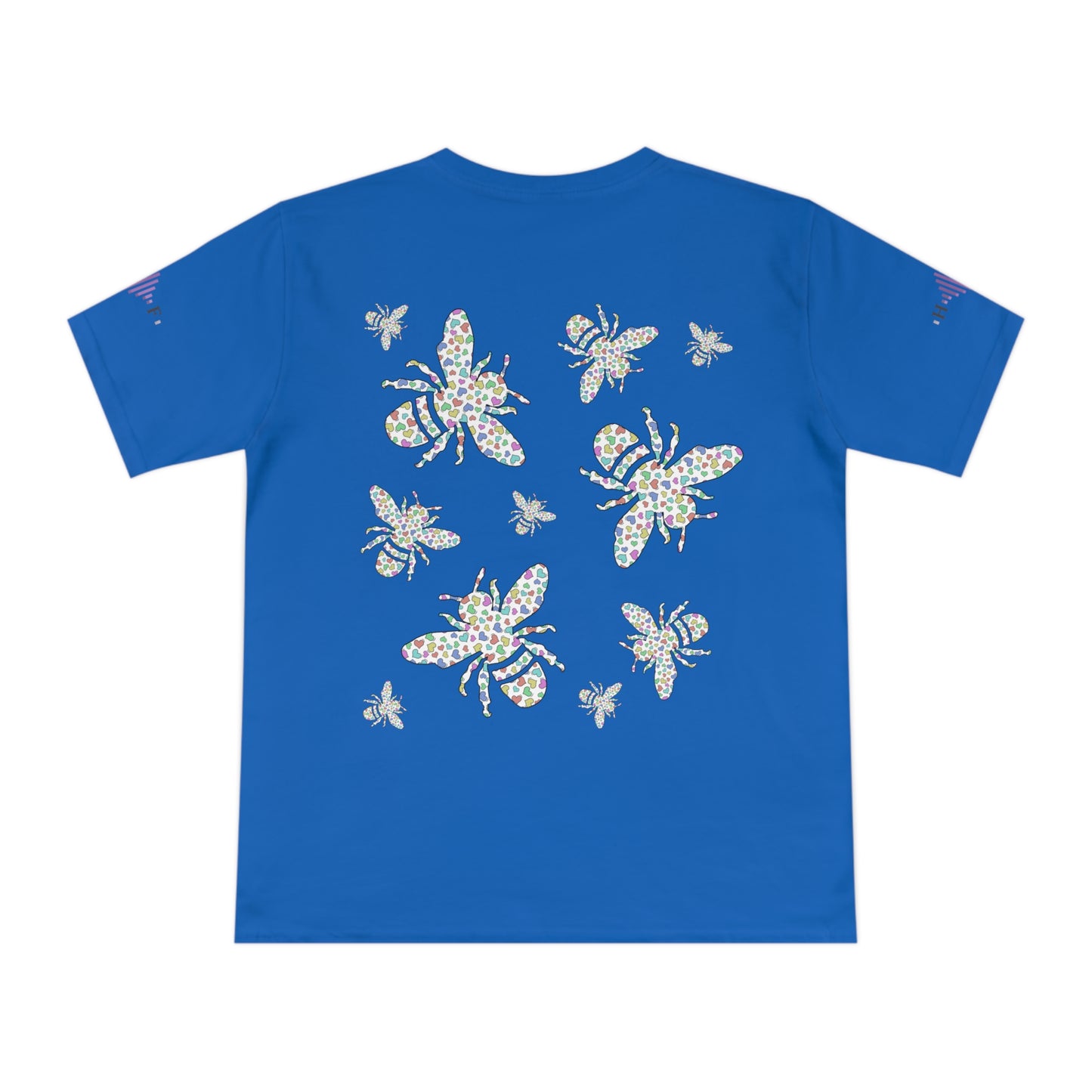 ORGANIC Bee Lover - Unisex Classic Jersey T-shirt