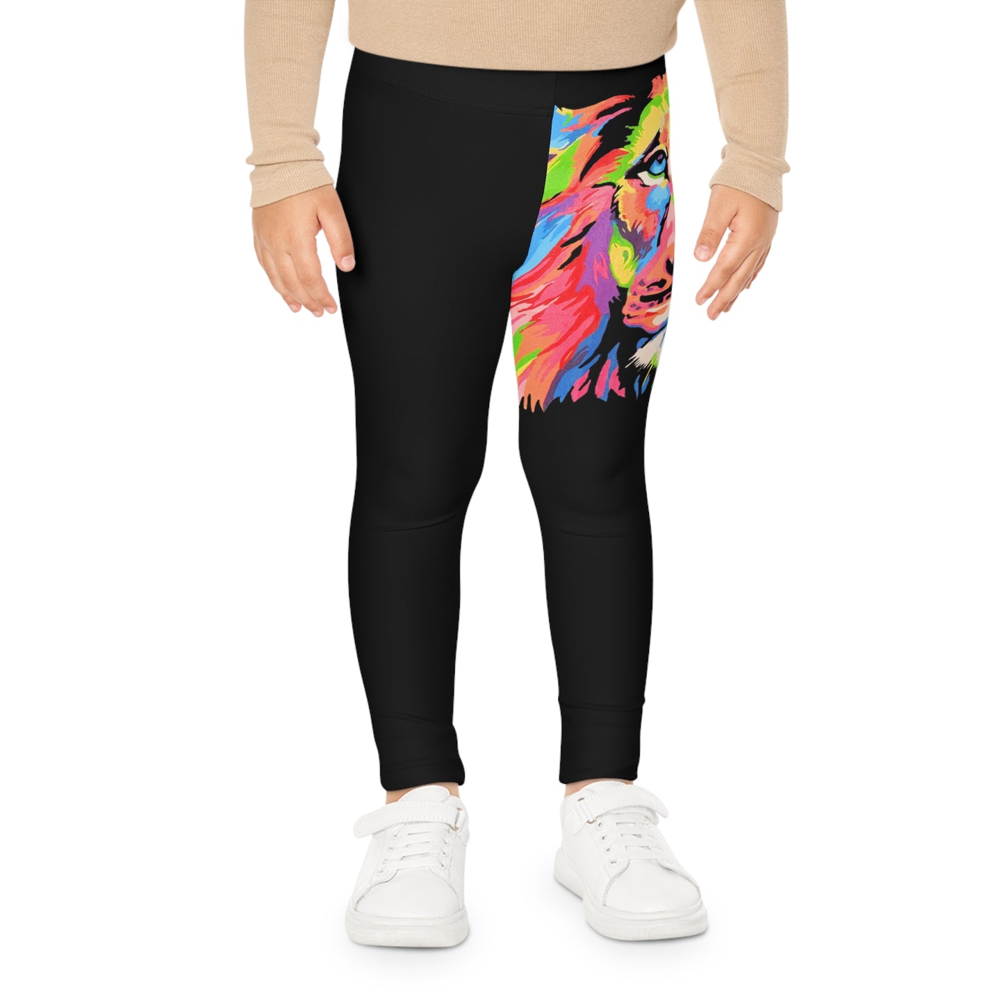 Lyre le Lyran - Leggings enfants (AOP)