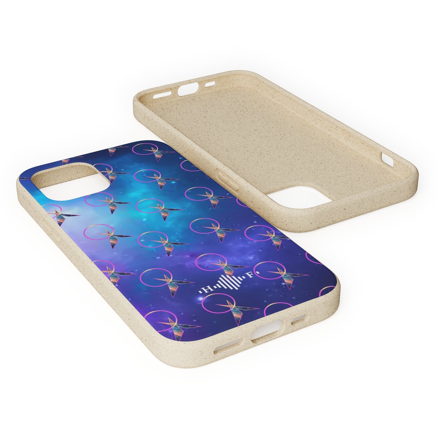 Wake Up ECO FRIENDLY - Biodegradable Cases