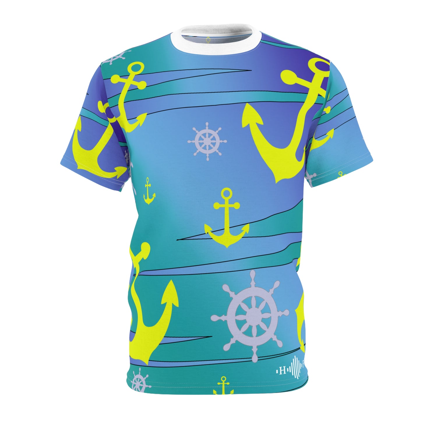 Anchors Ahoy - T-shirt confort