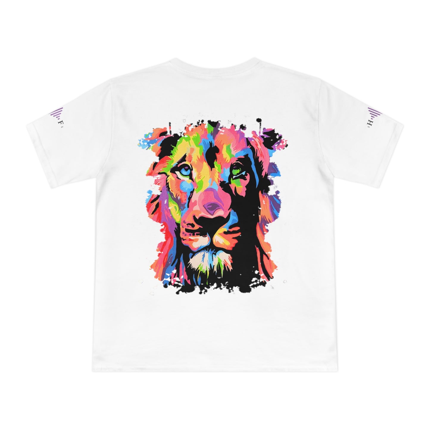 Cœur de Lion BIOLOGIQUE - T-shirt unisexe en jersey classique