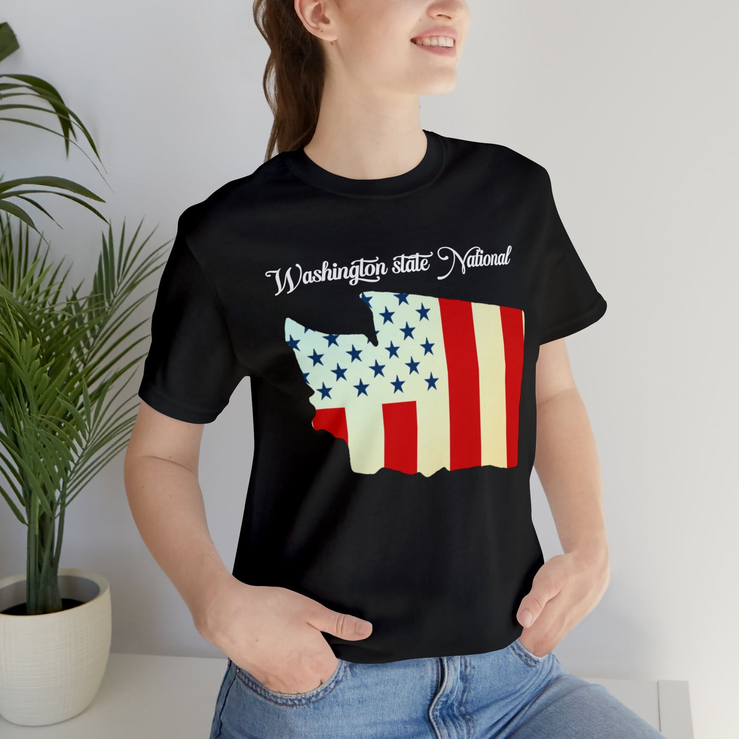 American state National - " Washington "