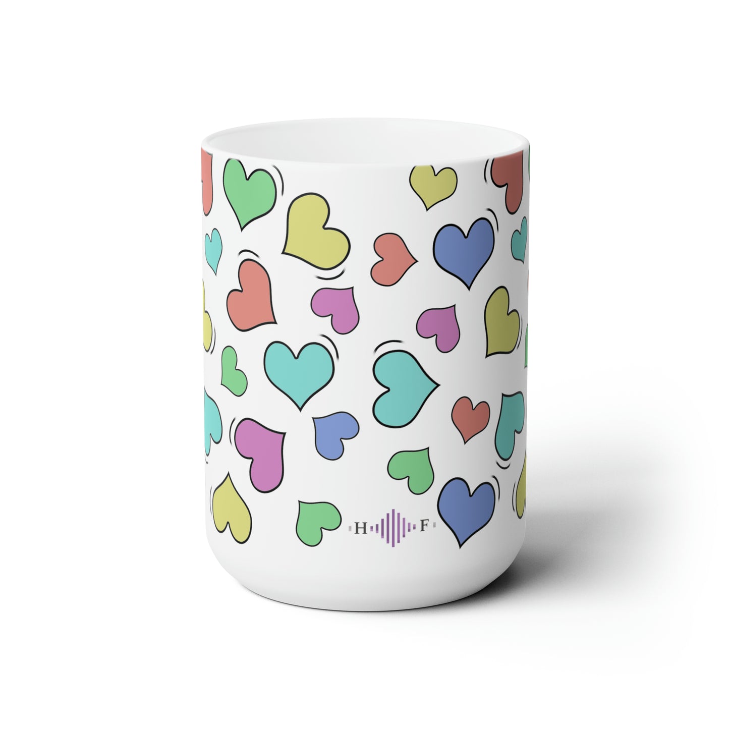 Sweetie Hearts - Ceramic Mug 15oz
