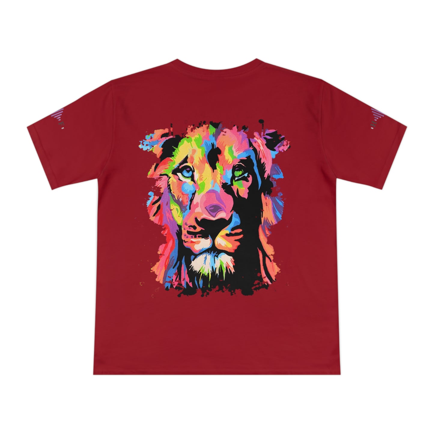 ORGANIC Lionheart - Unisex Classic Jersey T-shirt