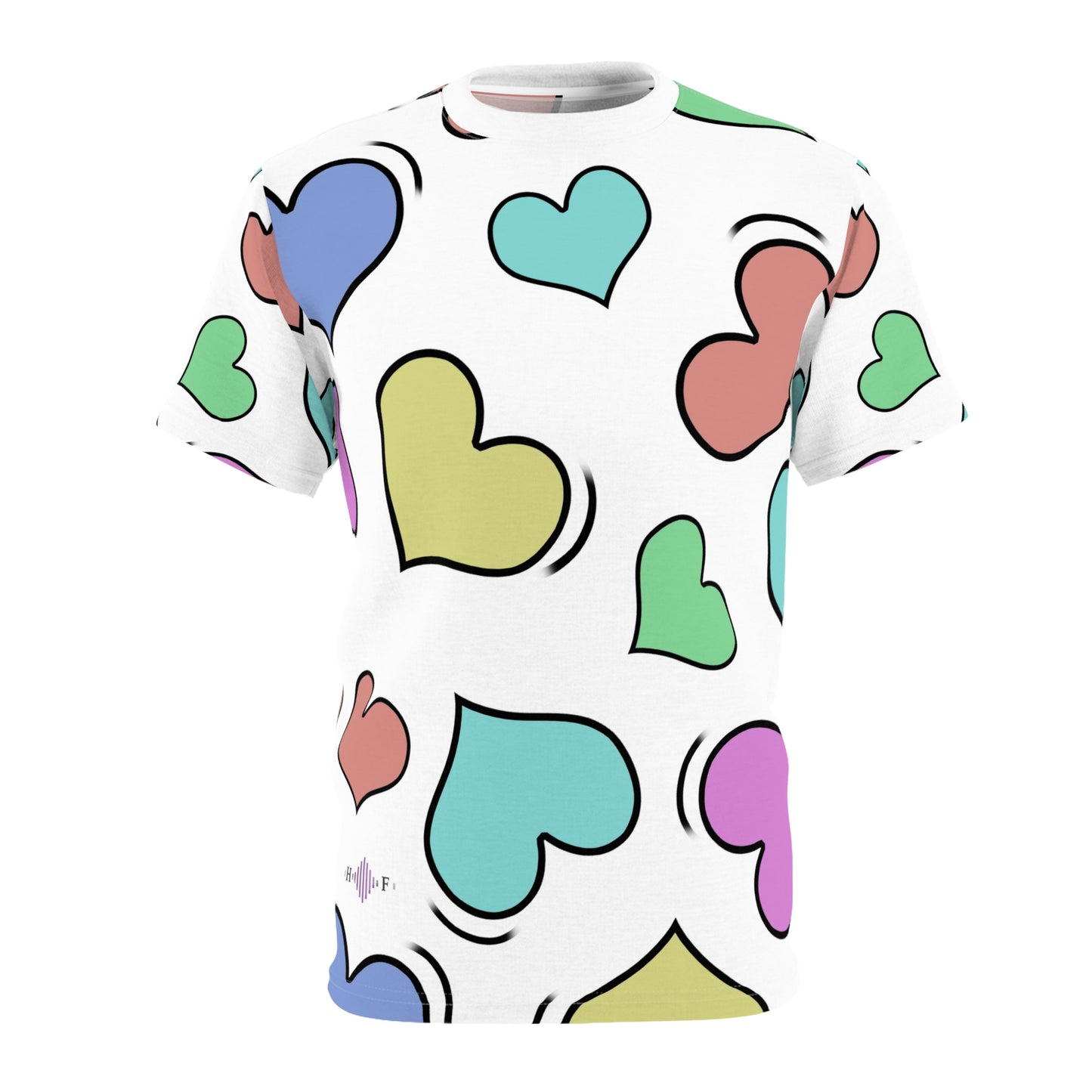 Sweetie Hearts - T-shirt confort