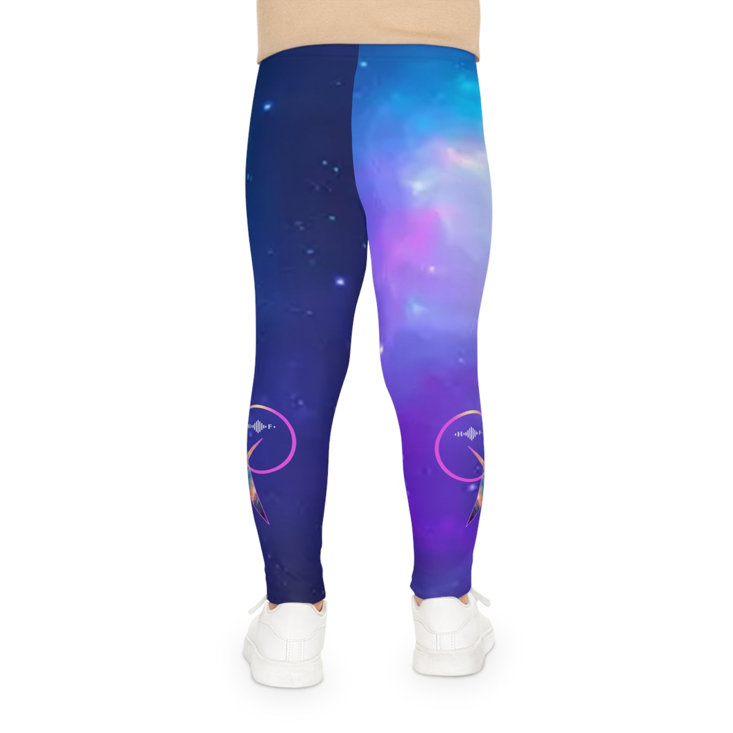 Wake Up - Kids Leggings (AOP)