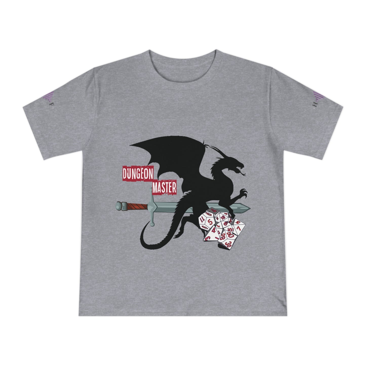 Dungeon Master - Unisex Classic Jersey T-shirt ( DM )