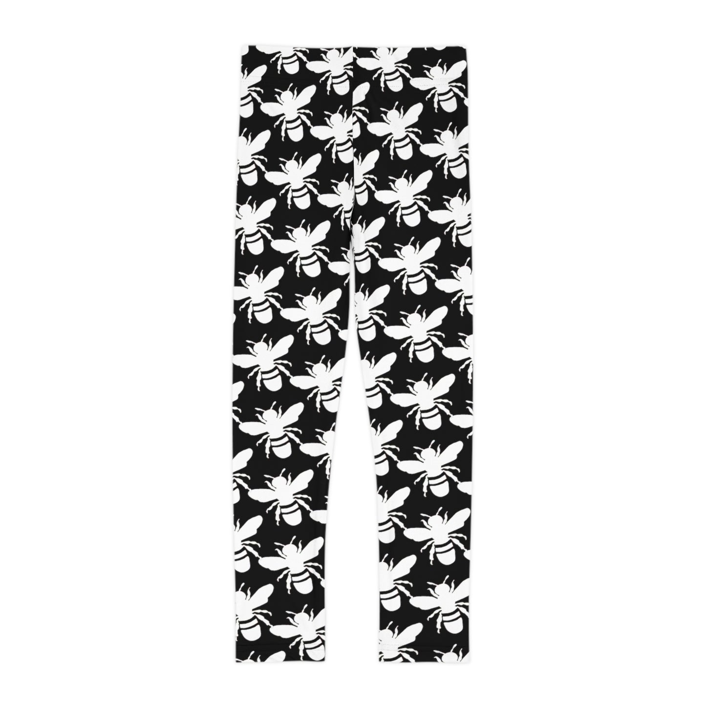 Busy Bee - Kids Leggings (AOP)