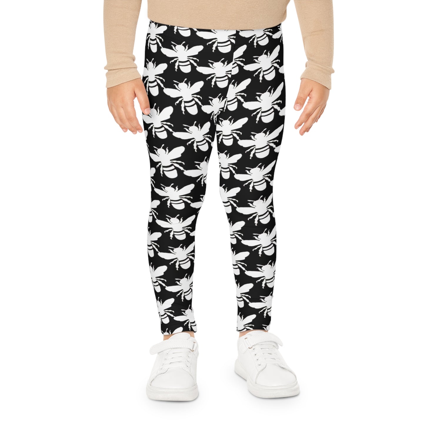 Busy Bee - Kids Leggings (AOP)