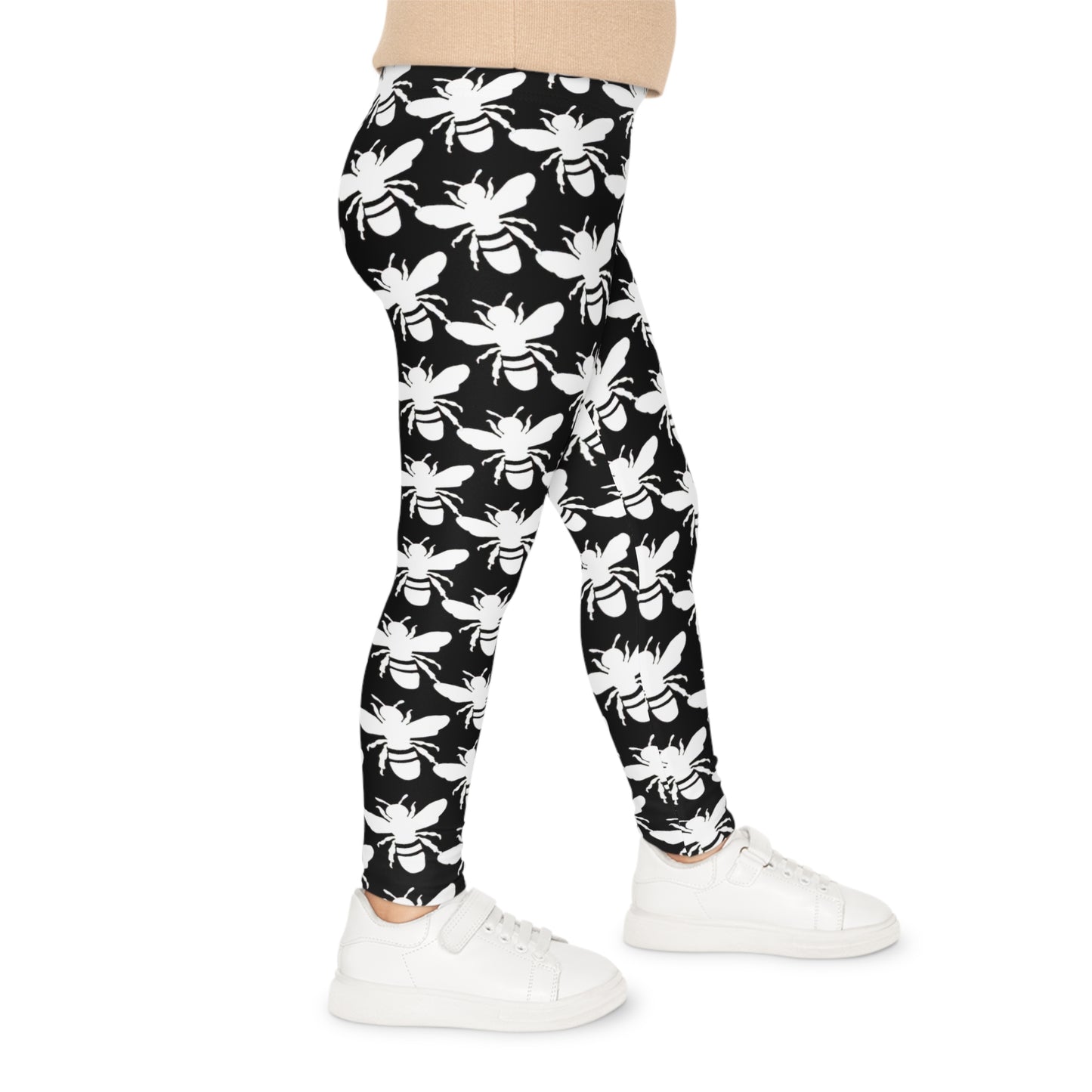 Busy Bee - Kids Leggings (AOP)