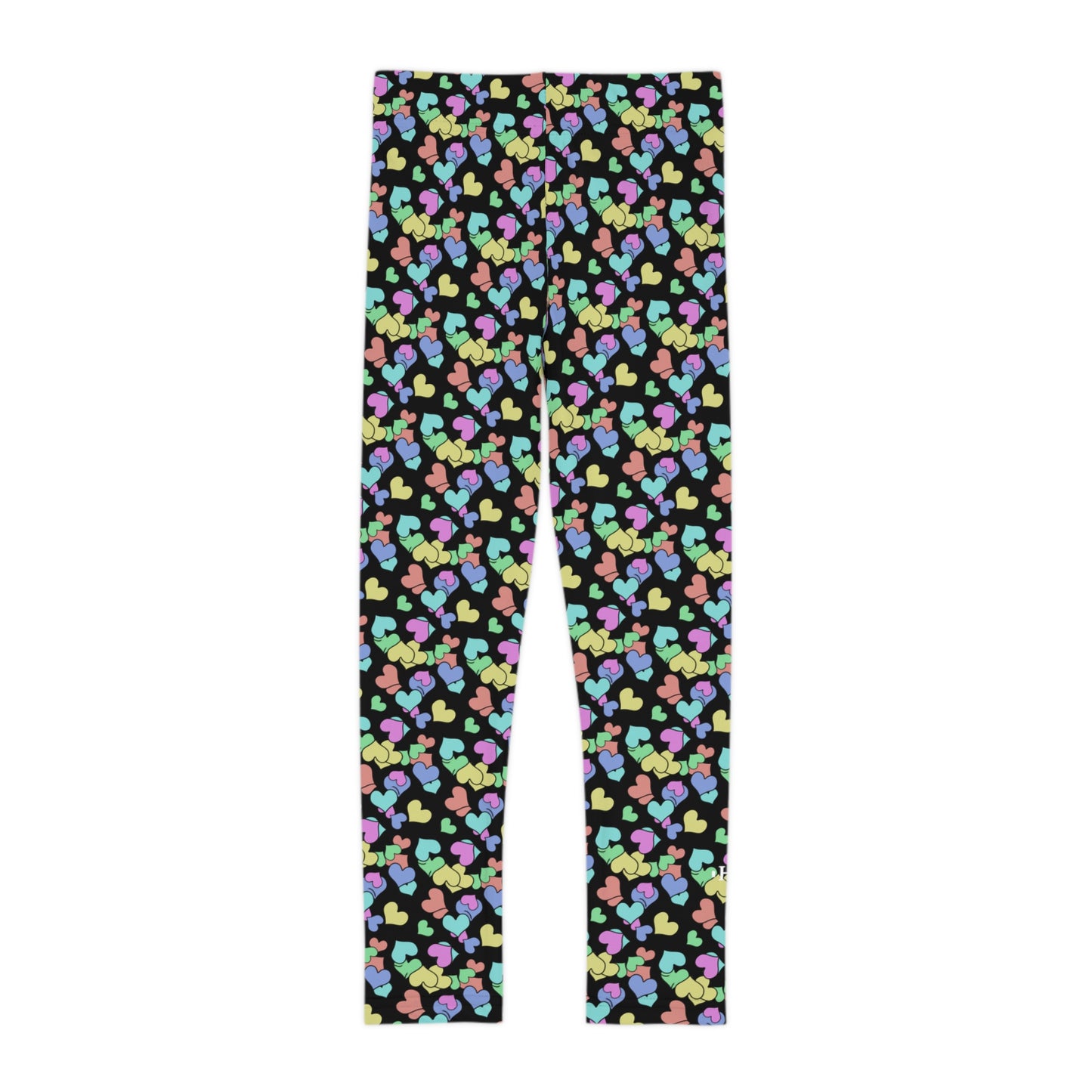 Sweetie Hearts - Kids Leggings (AOP)