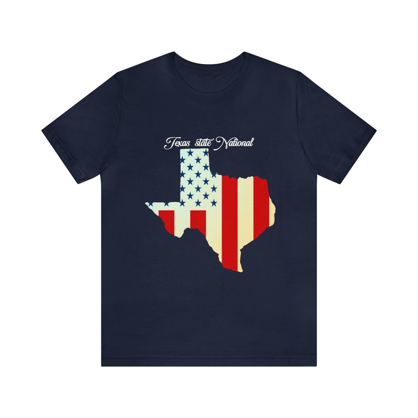 Nationale de l'État américain - " Texas "