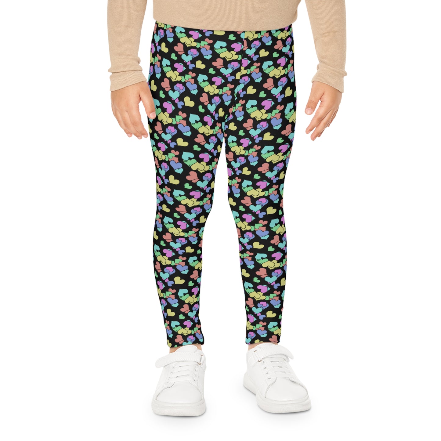 Sweetie Hearts - Kids Leggings (AOP)