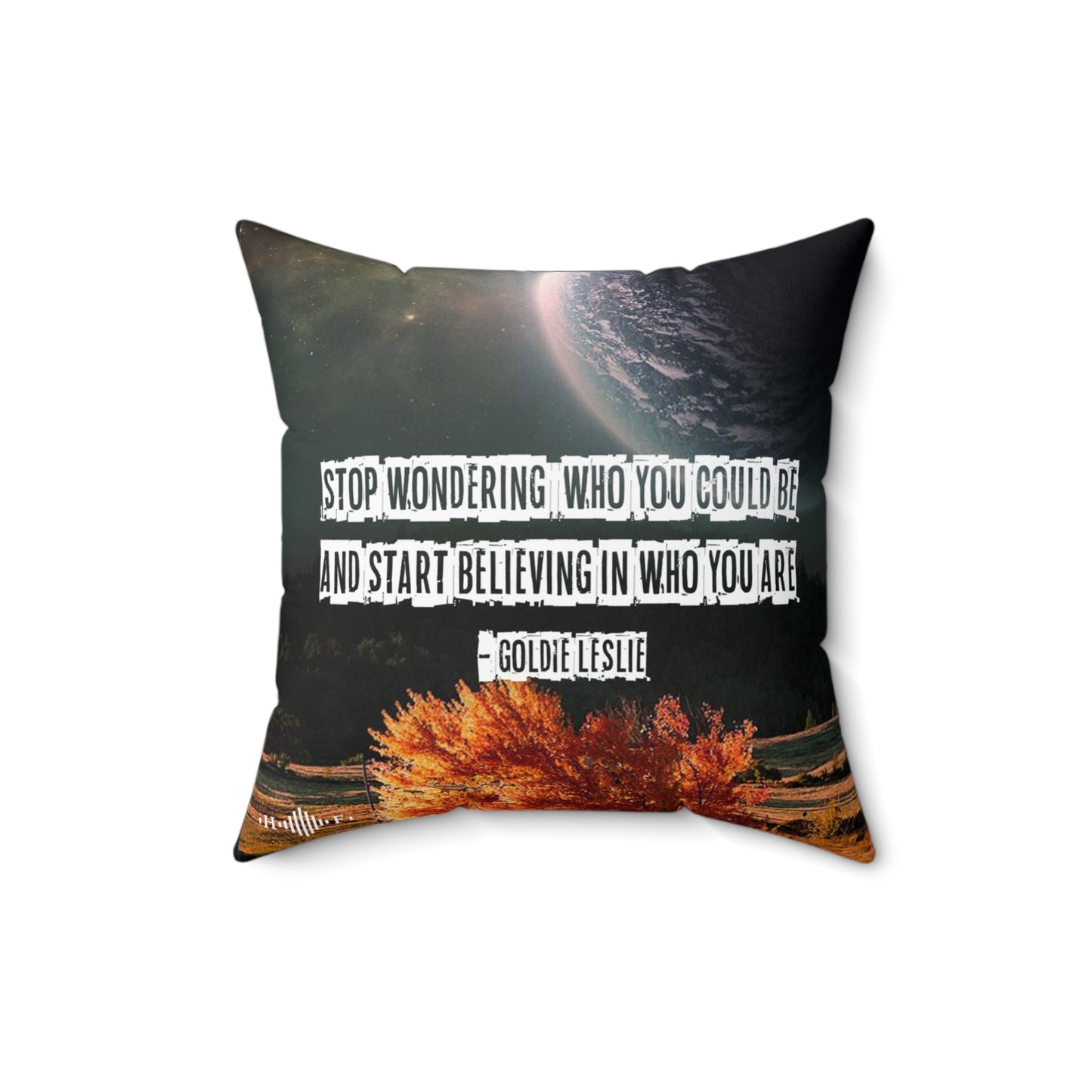 Growth is key - Square Pillow