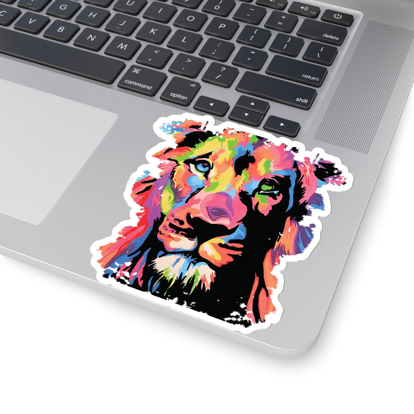 Lionheart - sticker