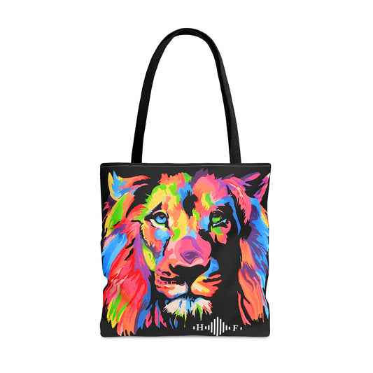 Lionheart Tote Bag