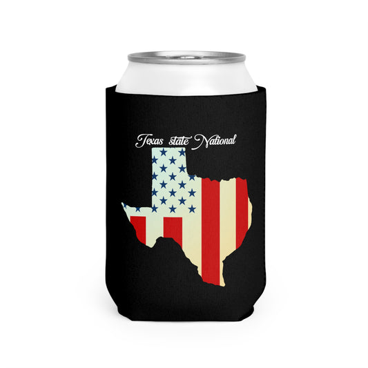 Can Cooler Cozy - Texas