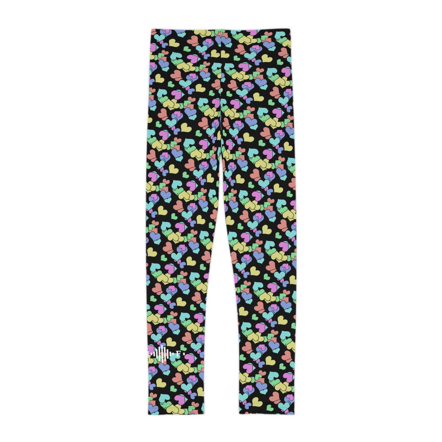 Sweetie Hearts - Kids Leggings (AOP)