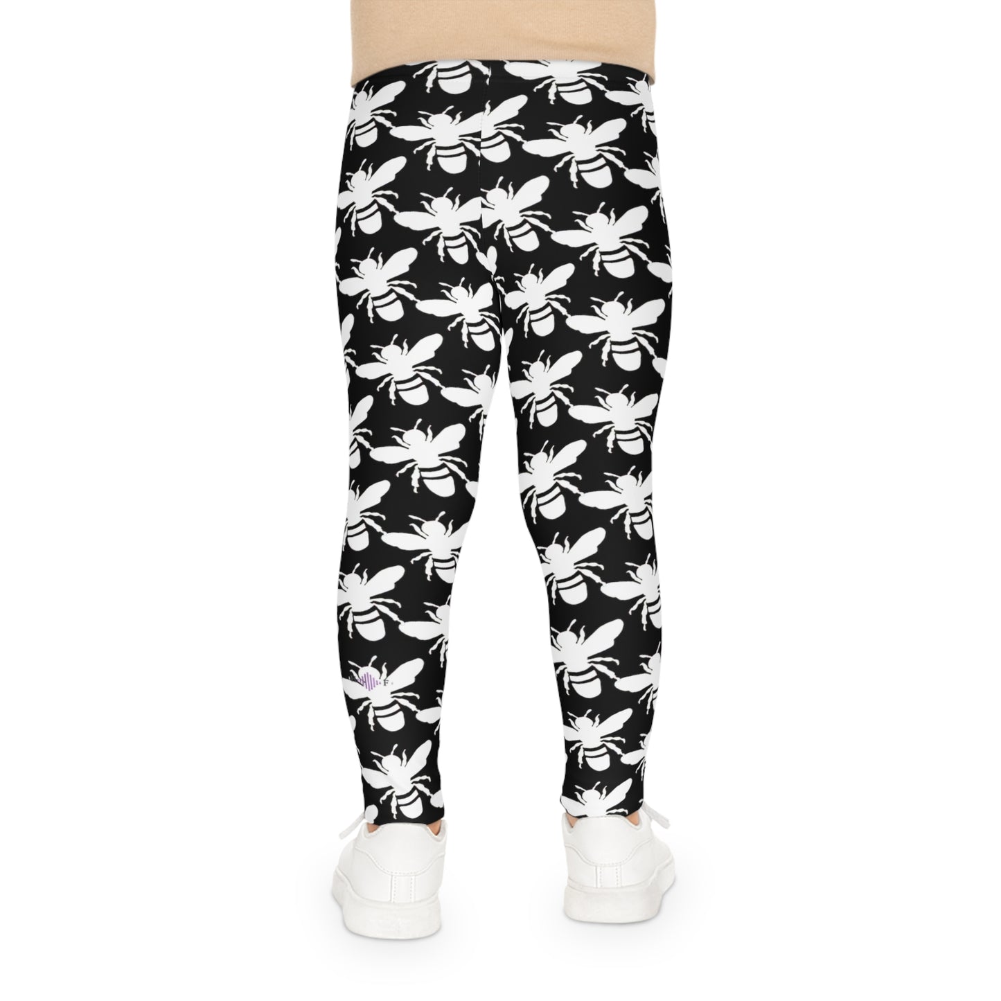 Busy Bee - Leggings pour enfants (AOP)