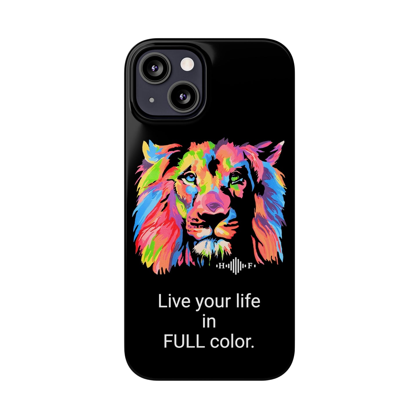 Lionheart - Coques de téléphone fines