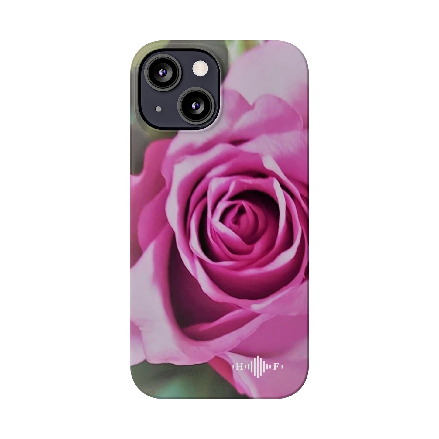 Rose Rose - Coques de téléphone fines