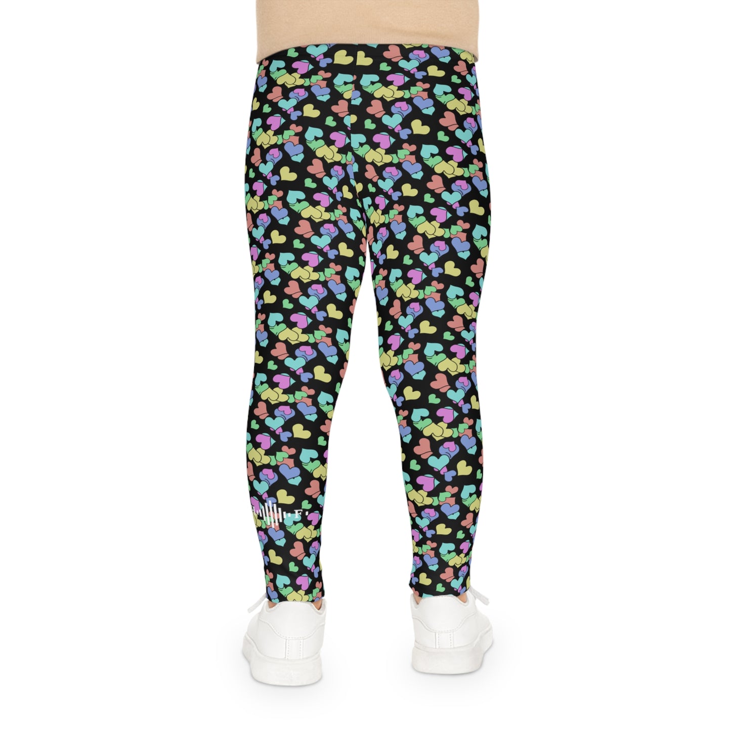 Sweetie Hearts - Kids Leggings (AOP)