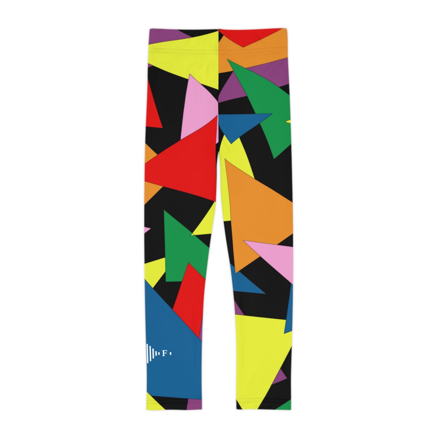 Triangle Tangle - Leggings Enfants (AOP)