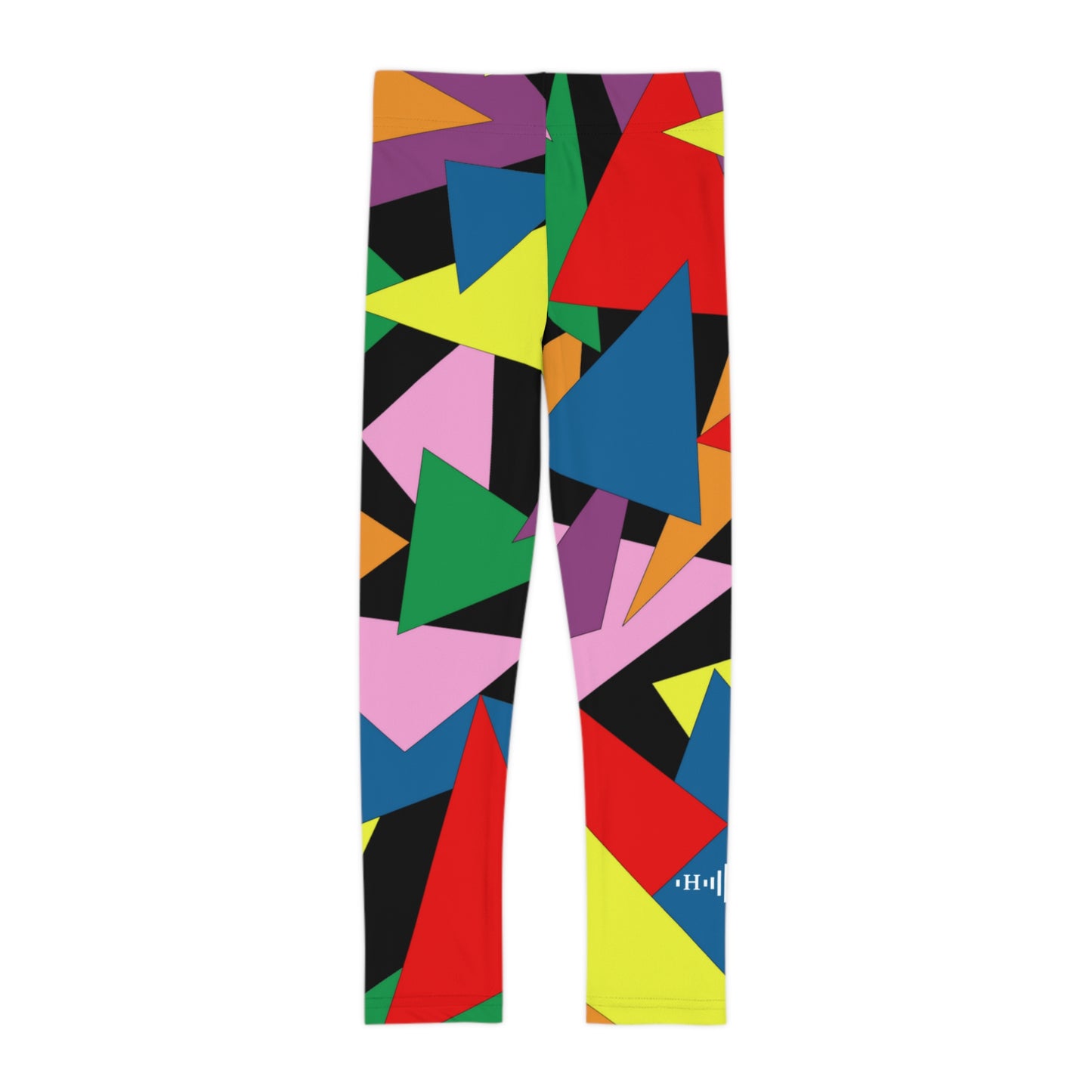 Triangle Tangle - Leggings Enfants (AOP)