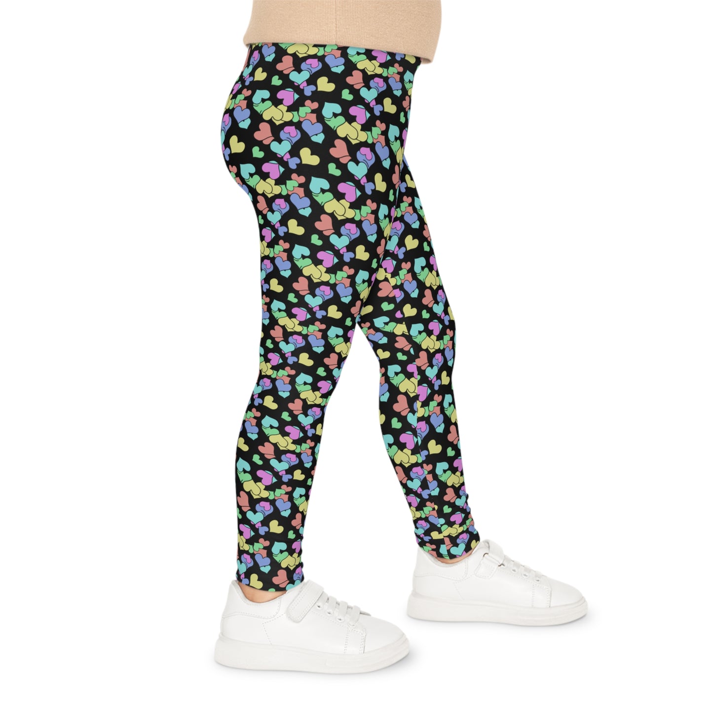 Sweetie Hearts - Kids Leggings (AOP)