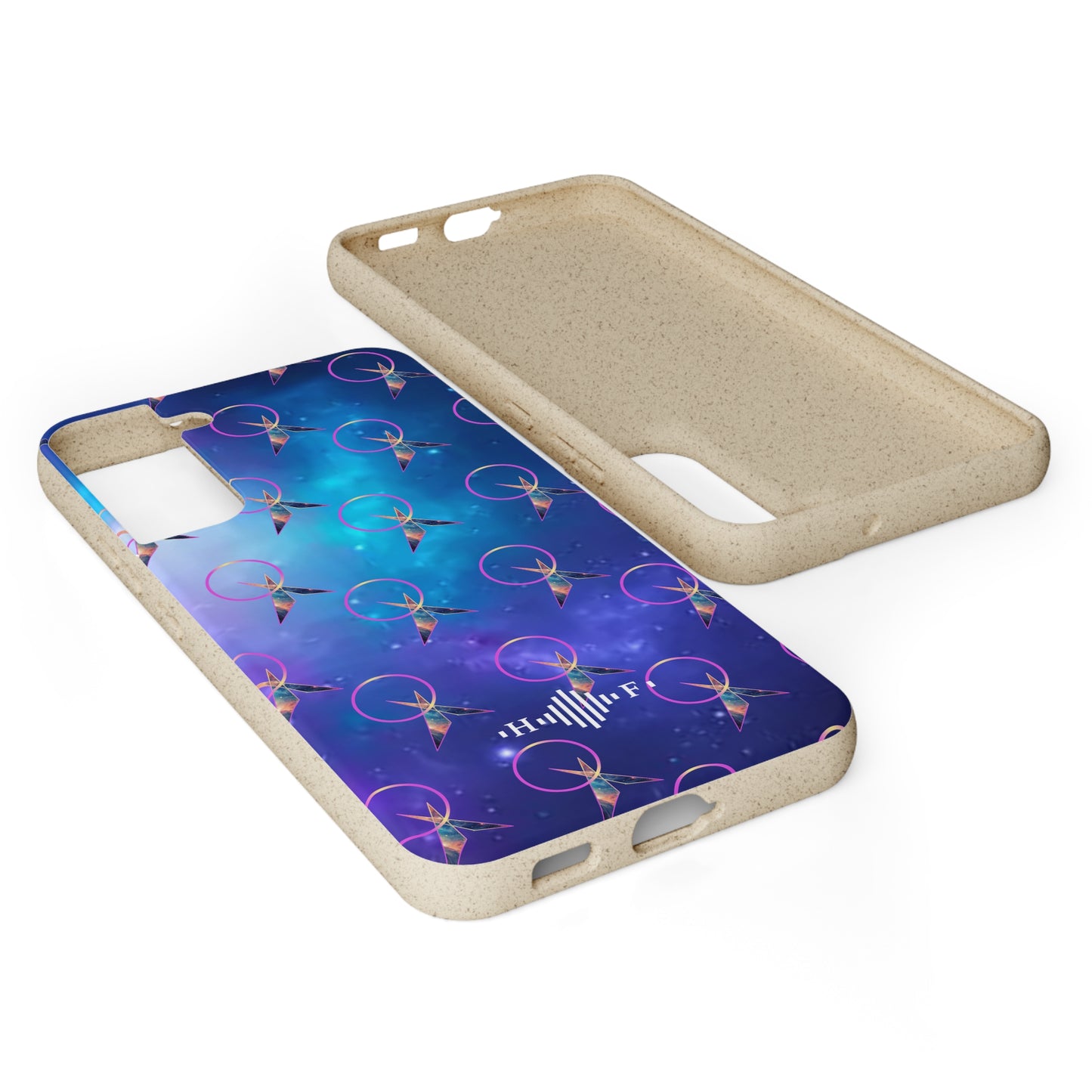 Wake Up ECO FRIENDLY - Biodegradable Cases