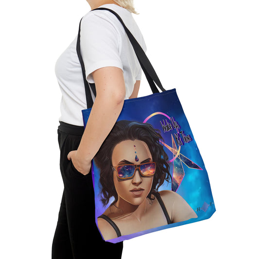 Wake up, It's Time - Tote Bag
