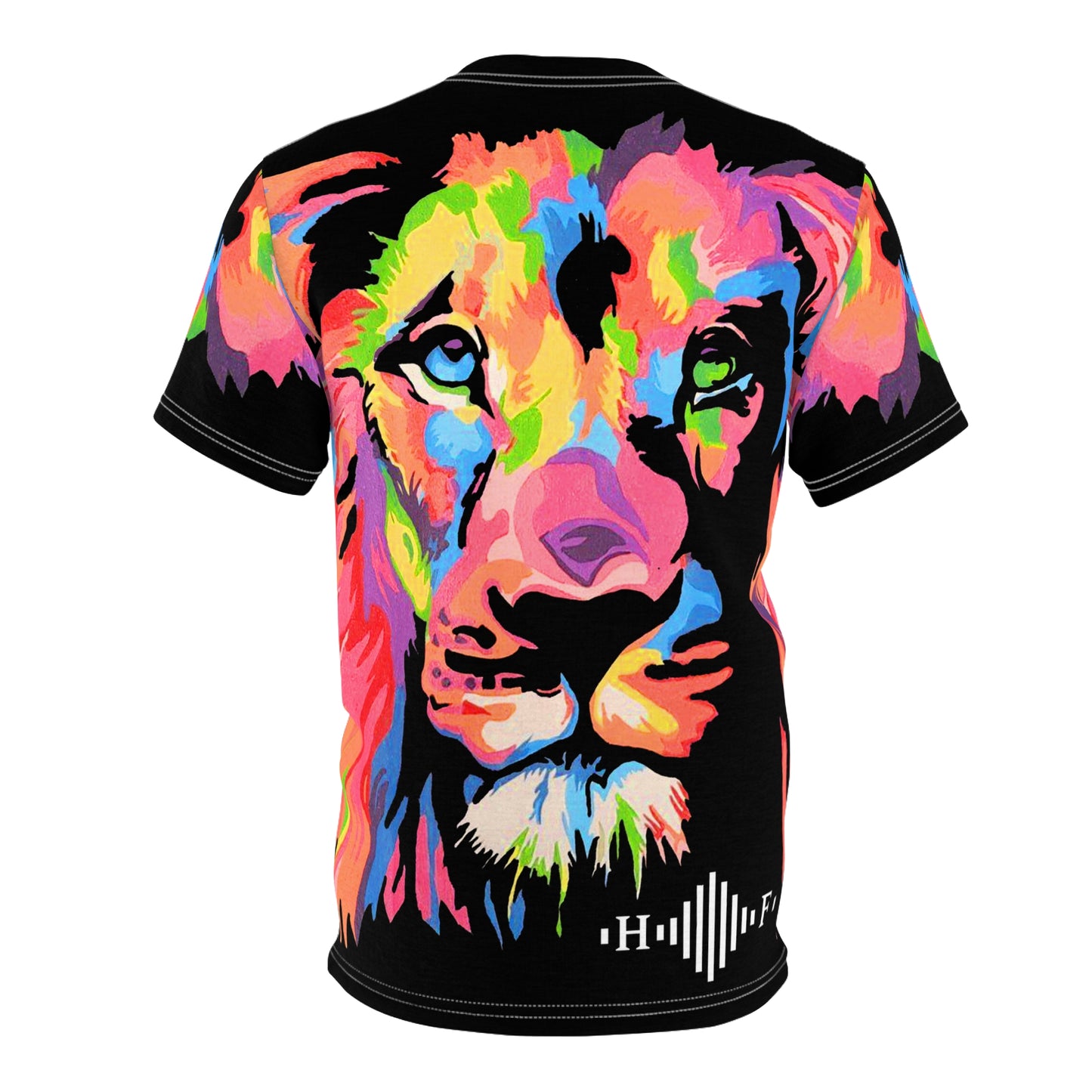 Lionheart - T-shirt confort