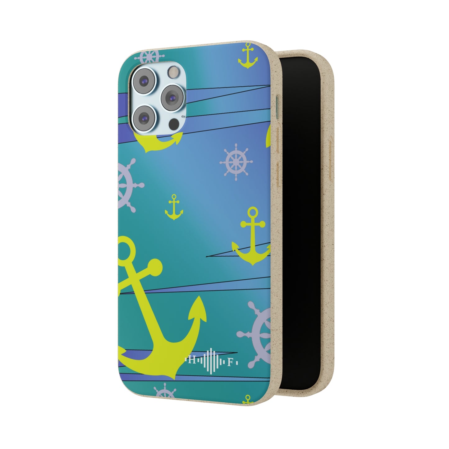 Ships Ahoy ECO FRIENDLY - Biodegradable Cases