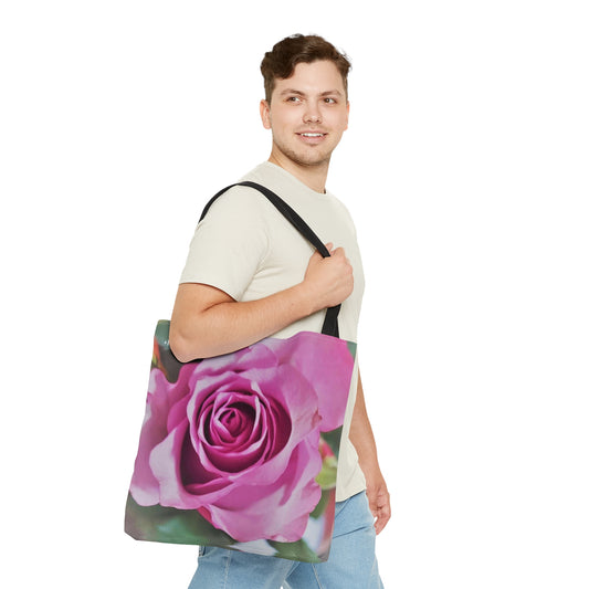 Pink Rose - Tote Bag