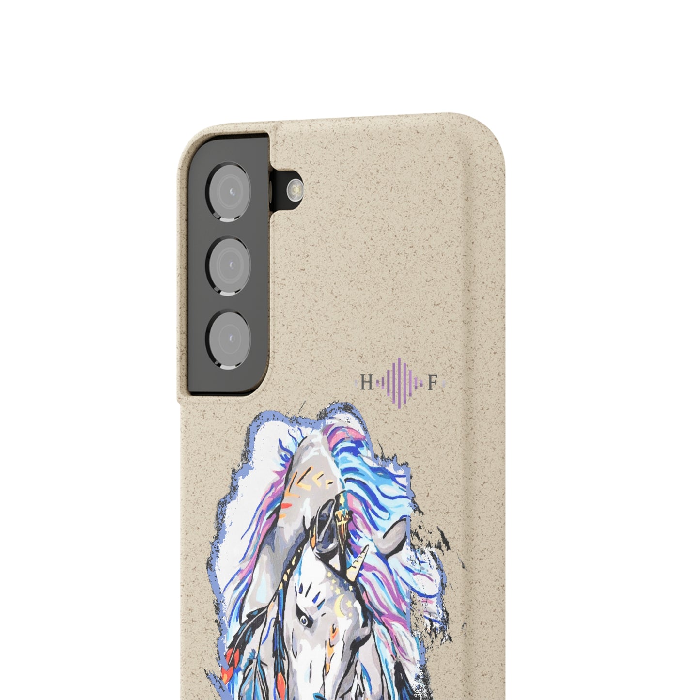 Gypsy Horse ECO FRIENDLY - Biodegradable Cases