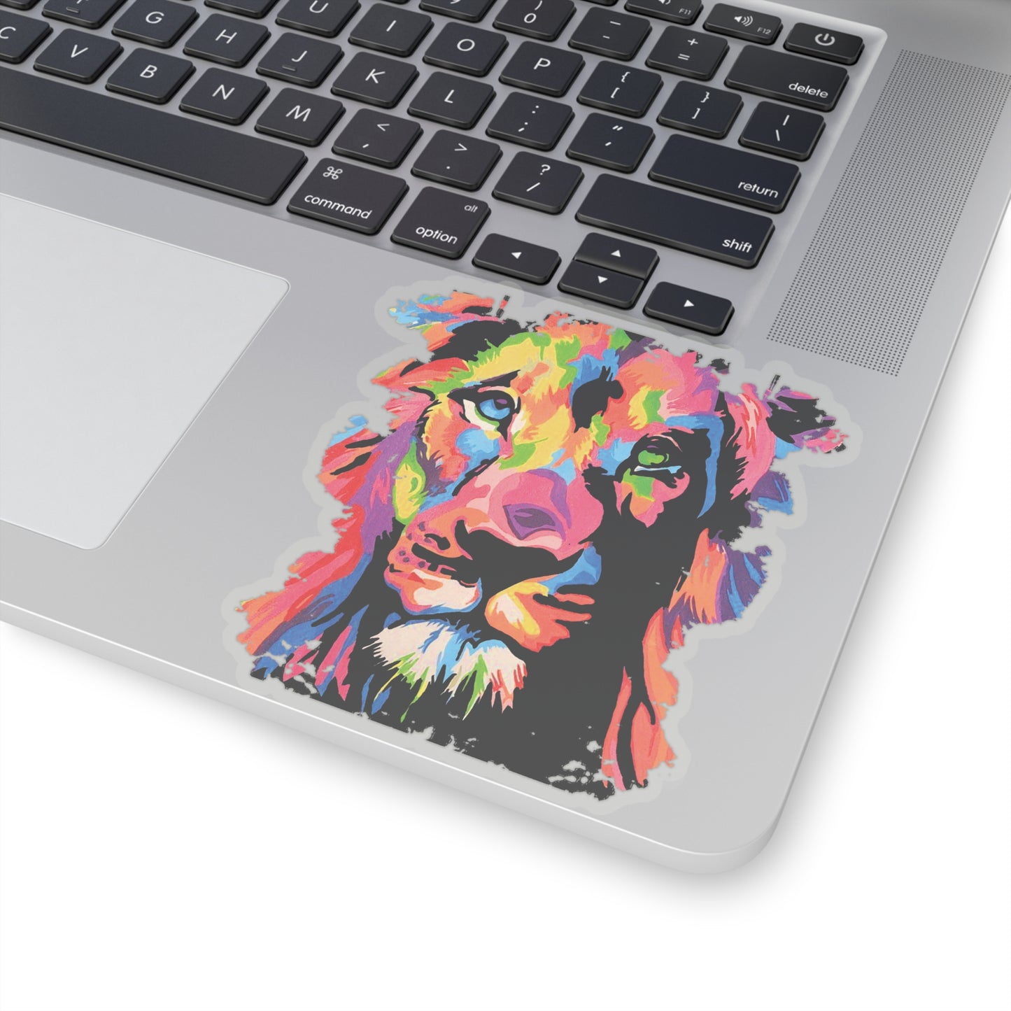 Lionheart - sticker