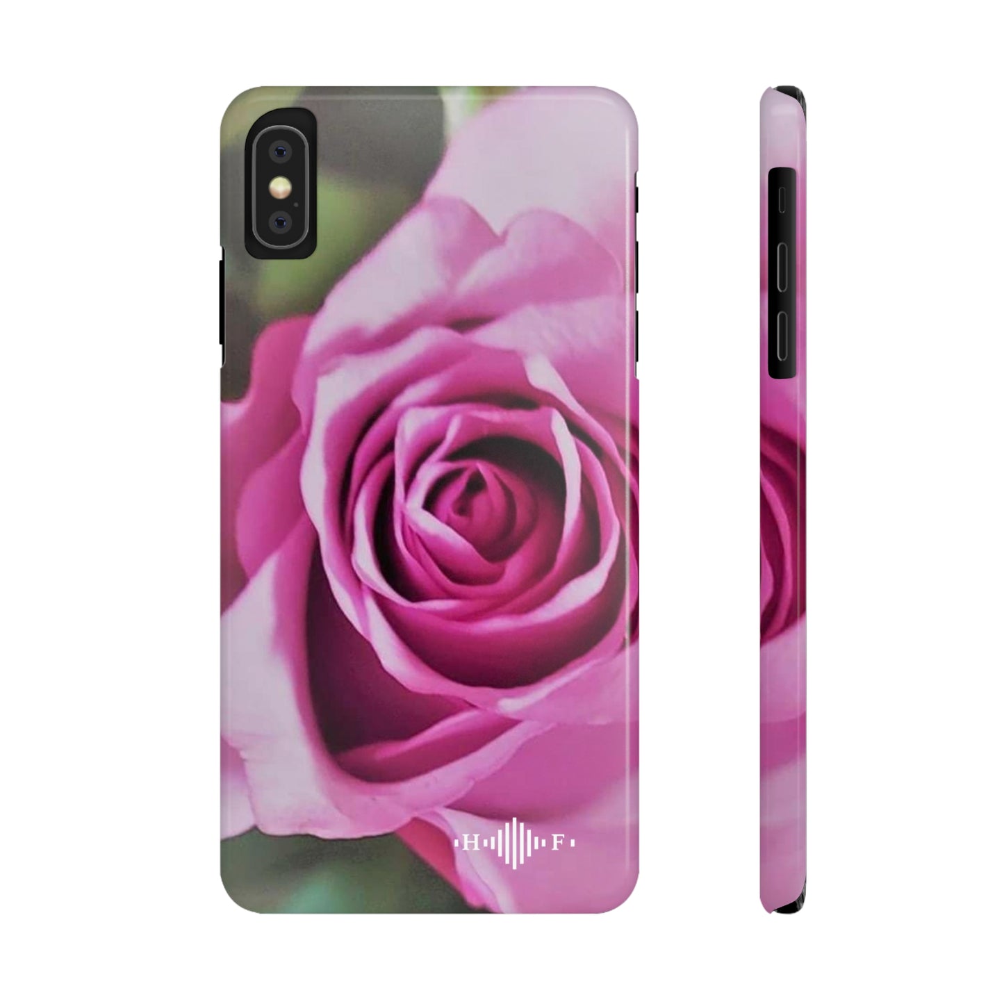 Rose Rose - Coques de téléphone fines