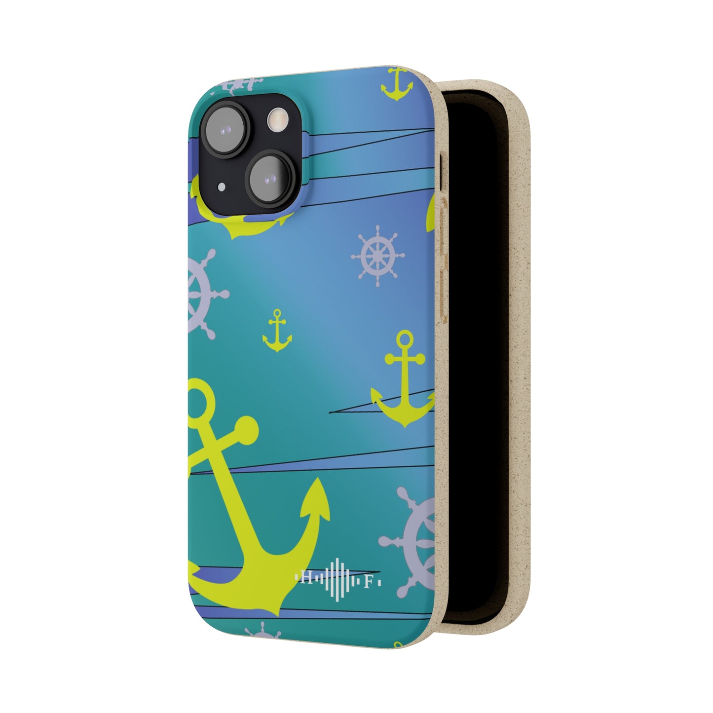 Ships Ahoy ECO FRIENDLY - Biodegradable Cases