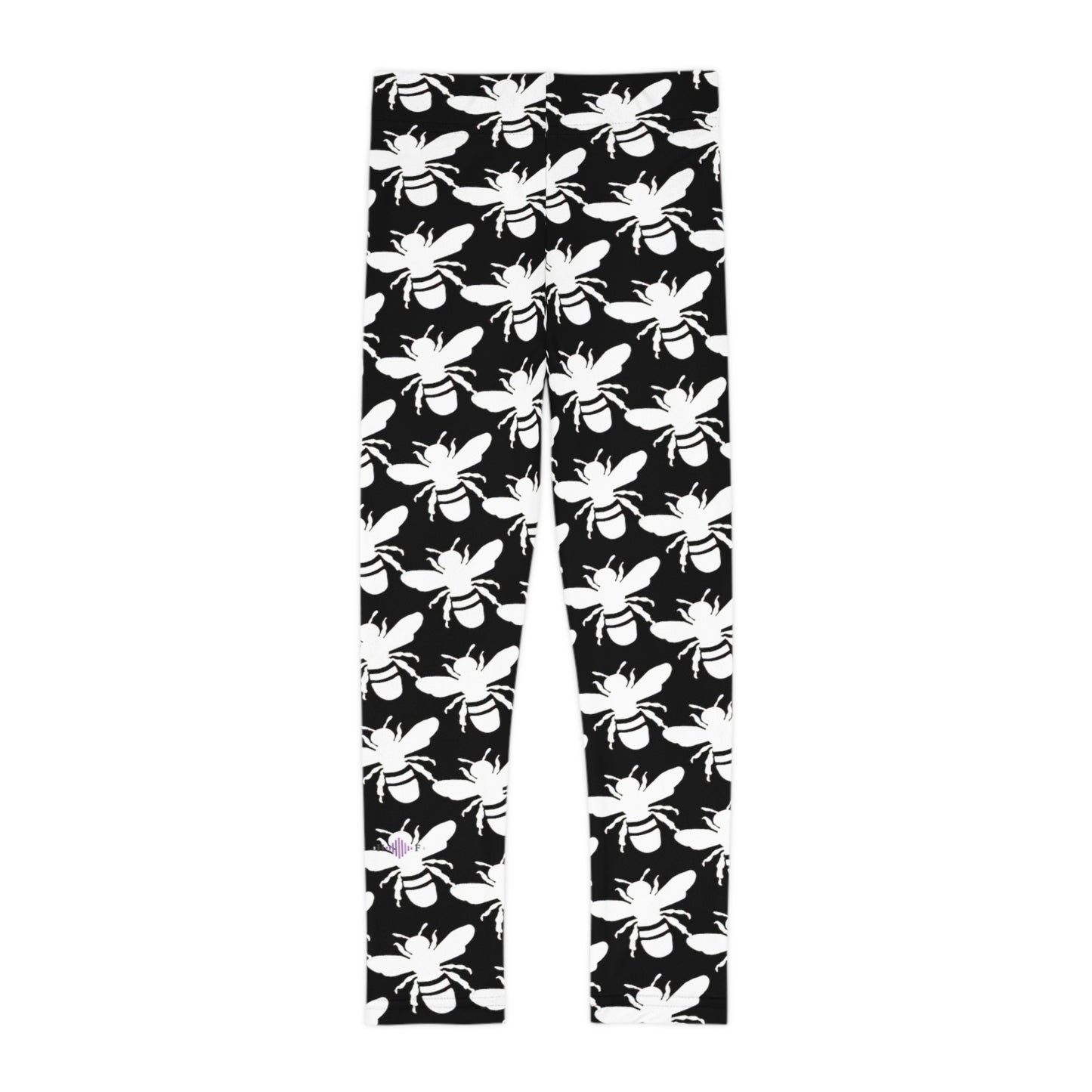 Busy Bee - Kids Leggings (AOP)