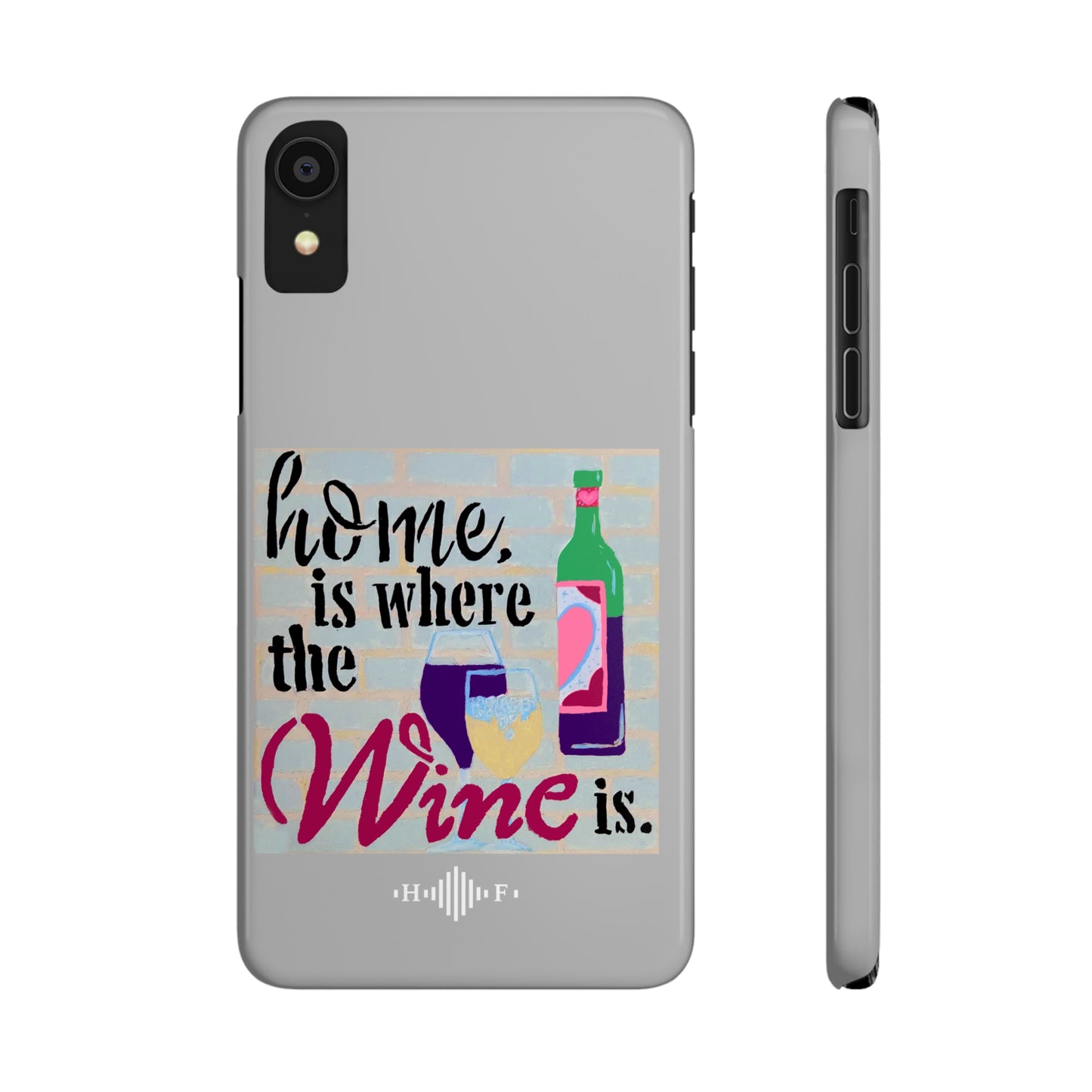 Wine Time - Coques de téléphone fines