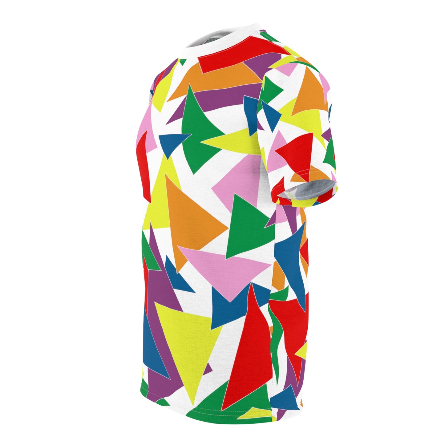 Triangle Tangle - T-shirt confort