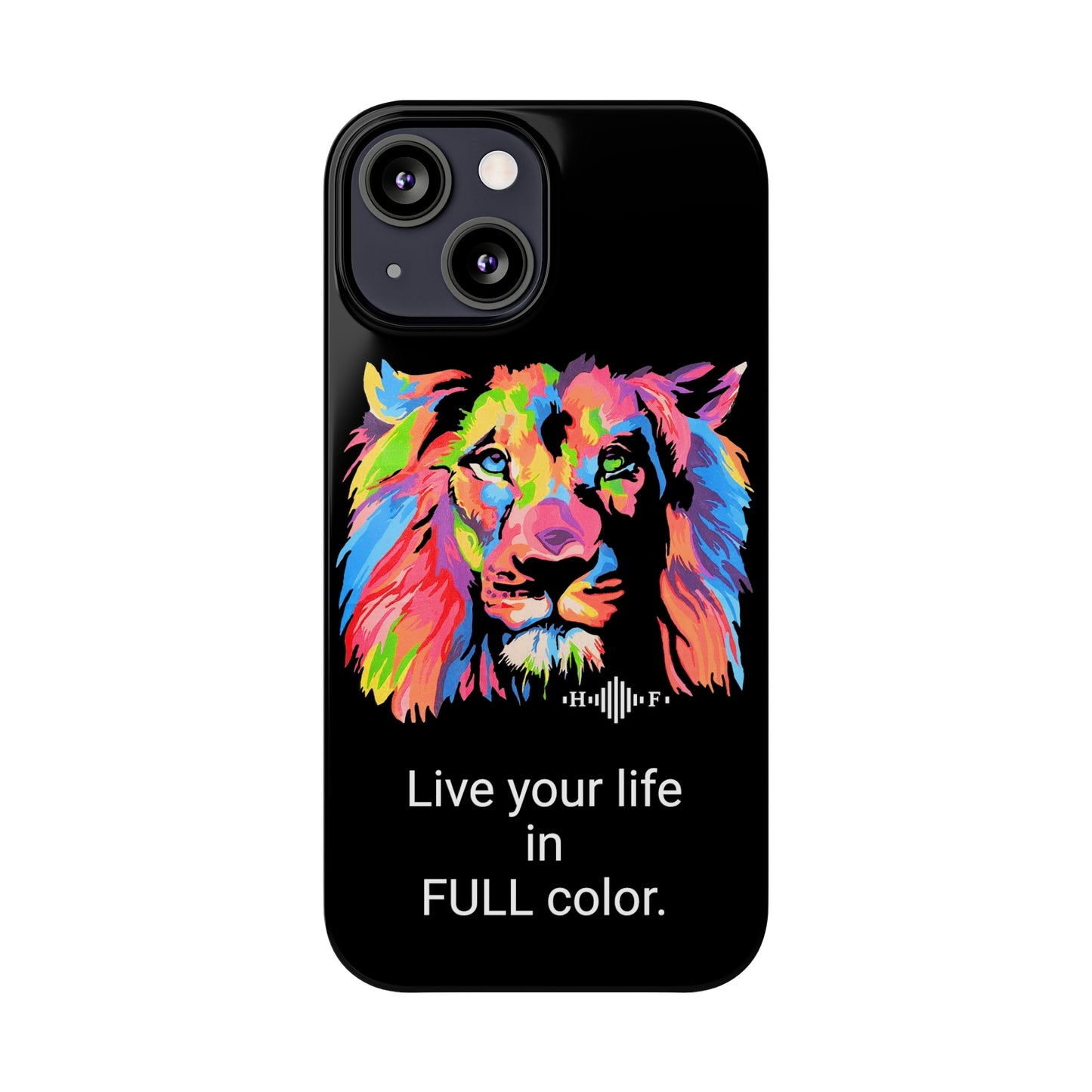 Lionheart - Coques de téléphone fines